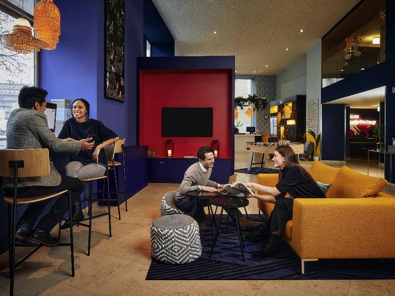 Aparthotel Adagio Vienna City - Genel