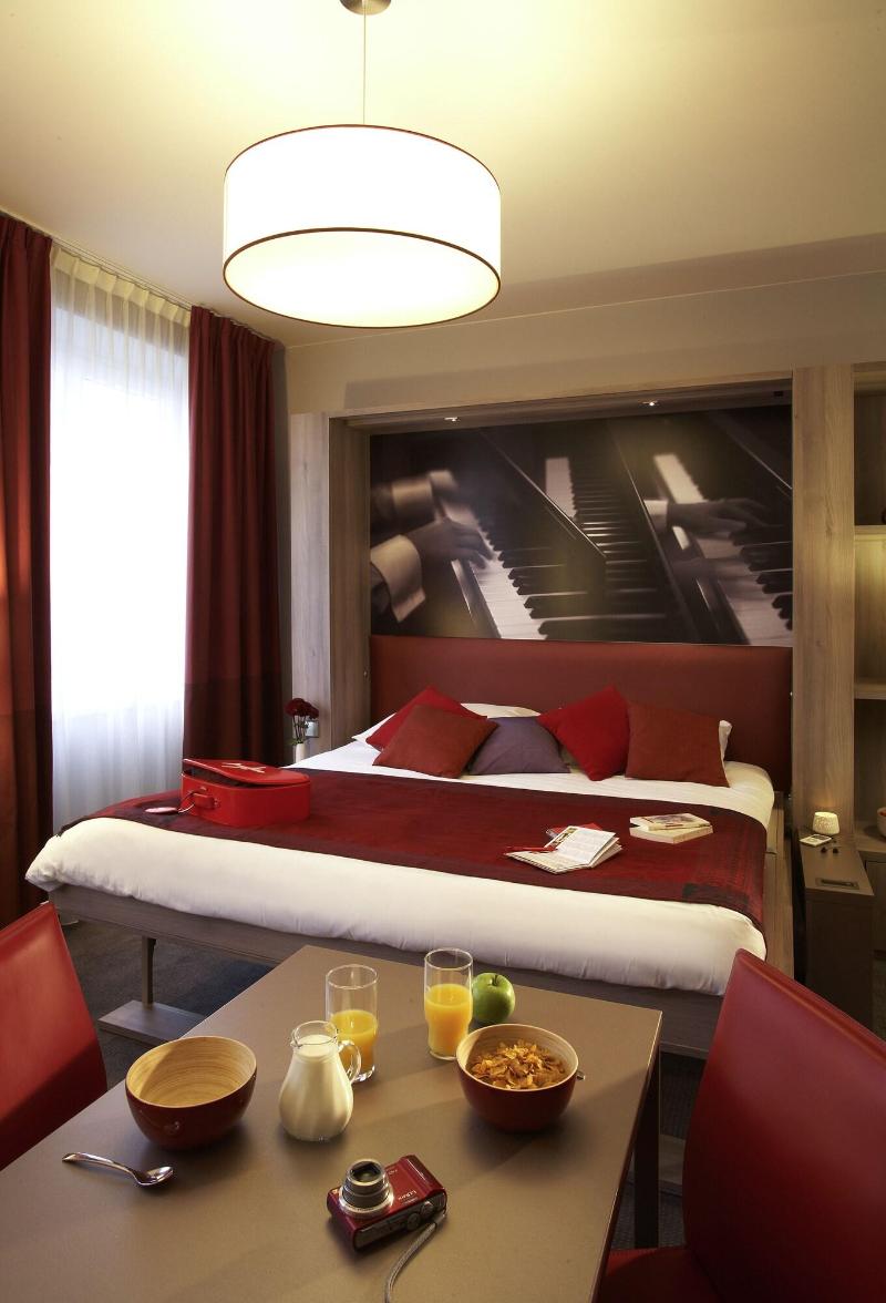 Aparthotel Adagio Vienna City - Oda