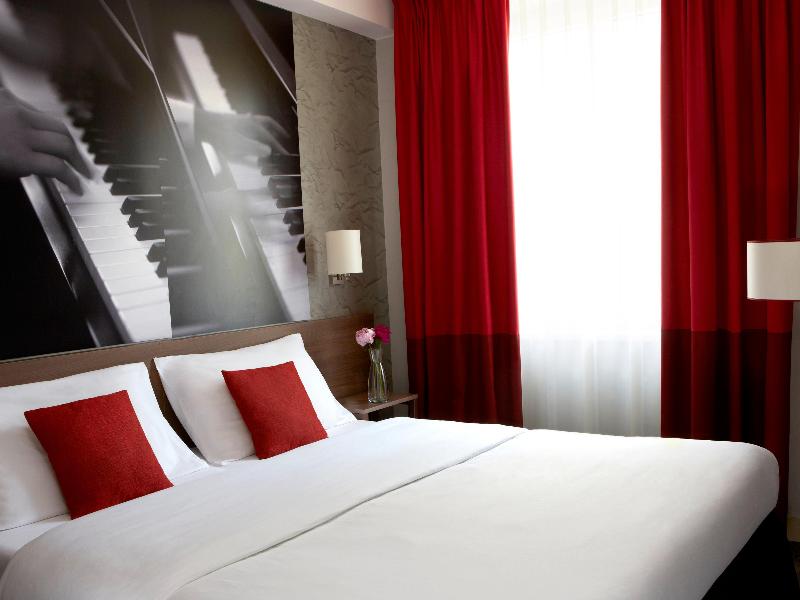 Aparthotel Adagio Vienna City - Oda