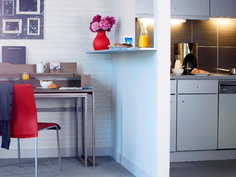 Aparthotel Adagio Vienna City - Oda