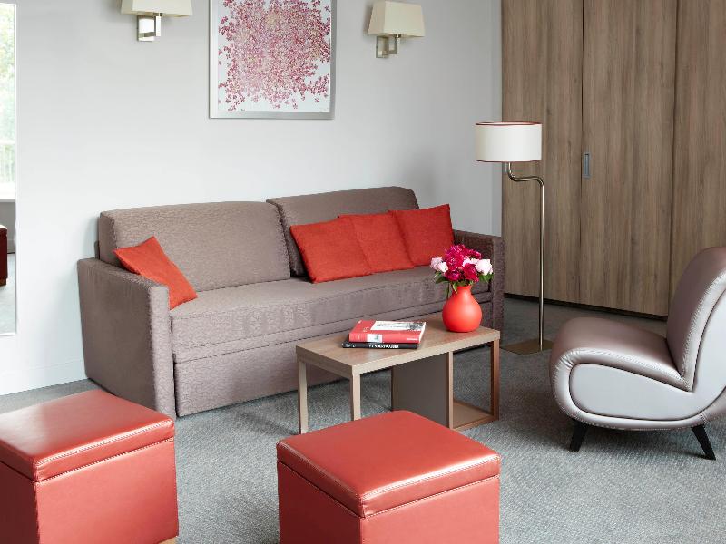 Aparthotel Adagio Vienna City - Oda