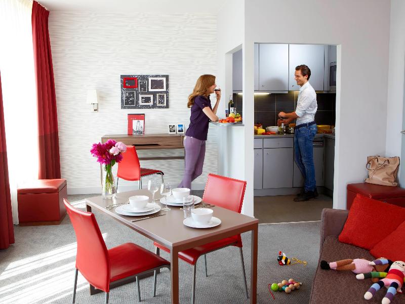 Aparthotel Adagio Vienna City - Oda