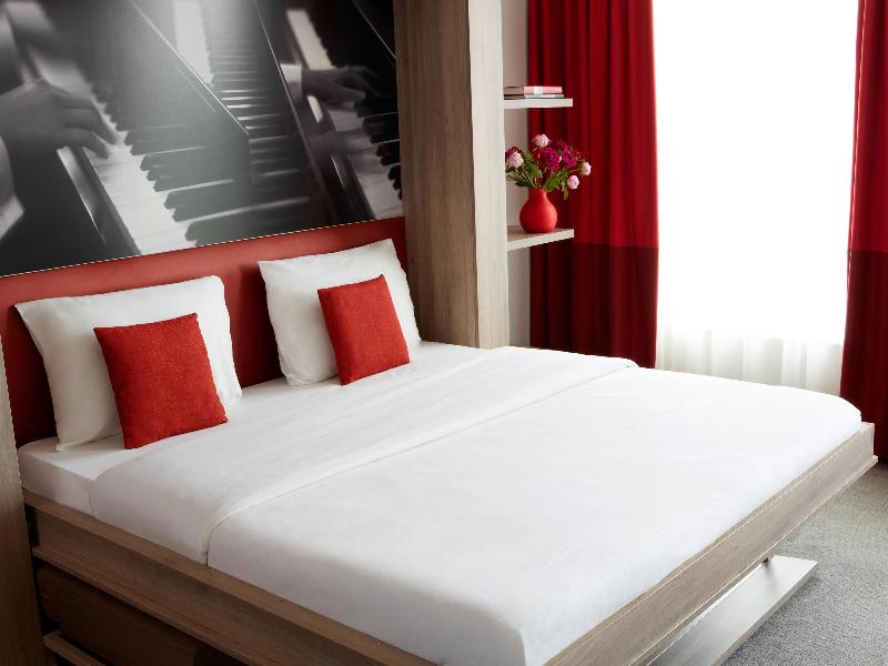 Aparthotel Adagio Vienna City - Oda