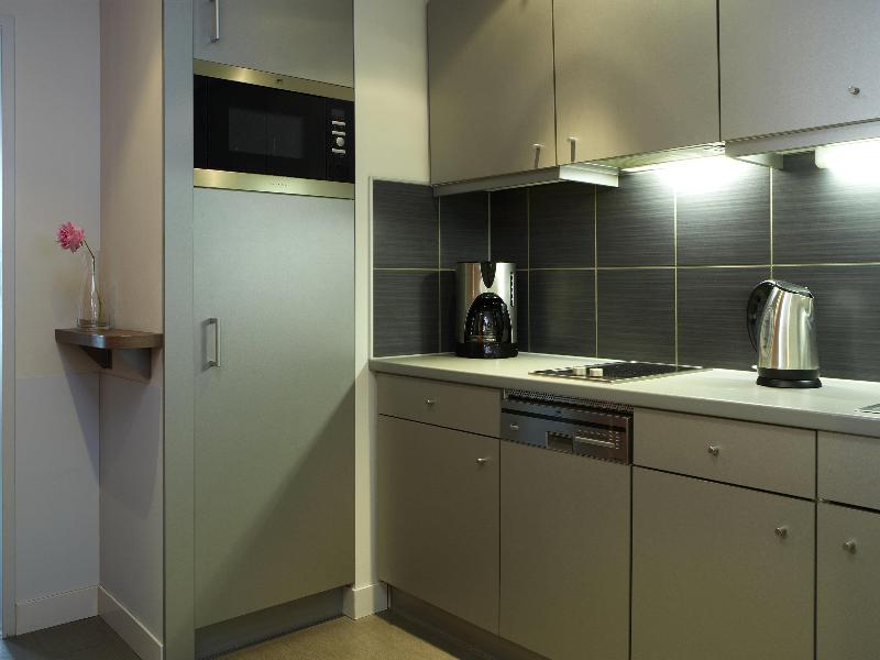 Aparthotel Adagio Vienna City - Oda