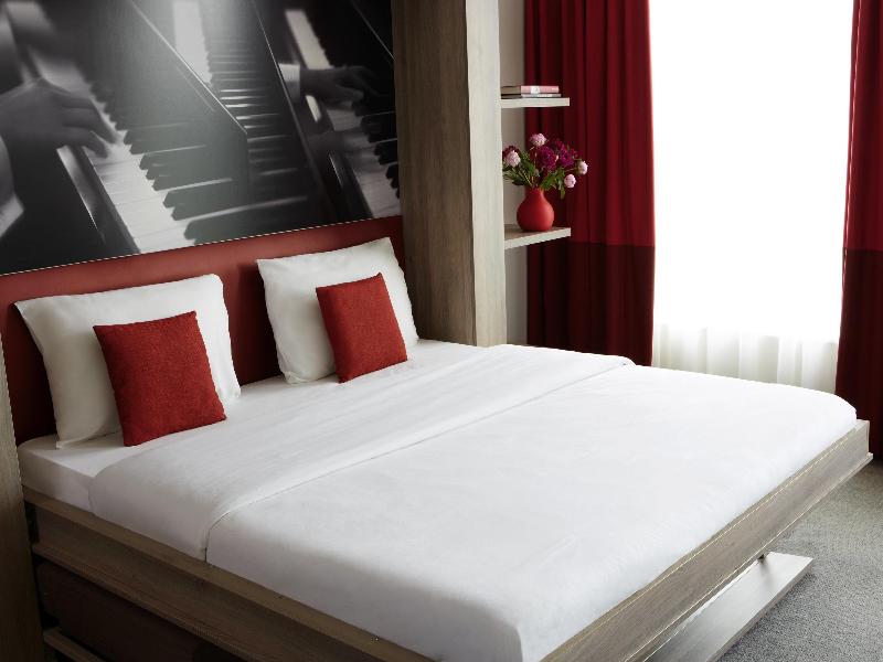 Aparthotel Adagio Vienna City - Oda