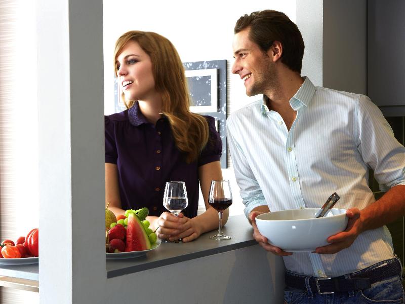 Aparthotel Adagio Vienna City - Oda