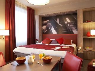 Aparthotel Adagio Vienna City fotoÄŸrafÄ±