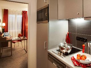 Aparthotel Adagio Vienna City fotoÄŸrafÄ±