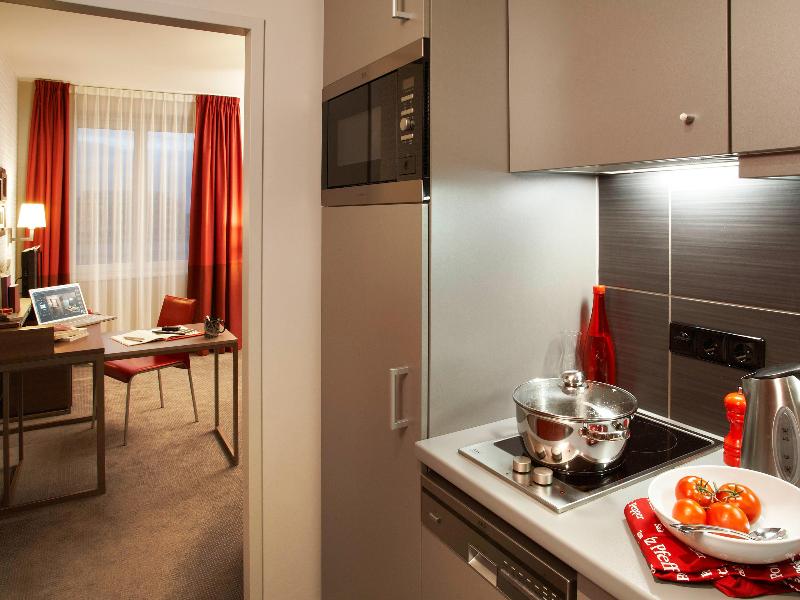 Aparthotel Adagio Vienna City - Oda