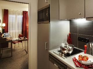 Aparthotel Adagio Vienna City fotoÄŸrafÄ±