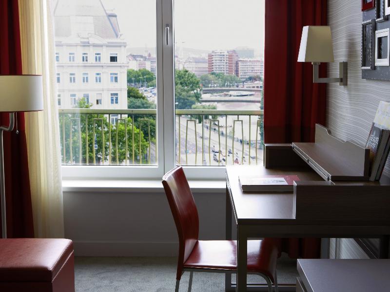 Aparthotel Adagio Vienna City - Oda