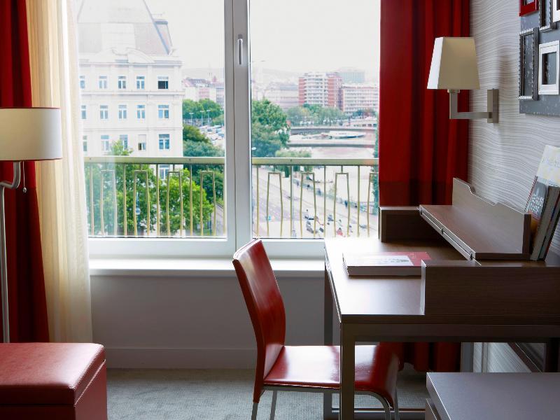 Aparthotel Adagio Vienna City - Oda