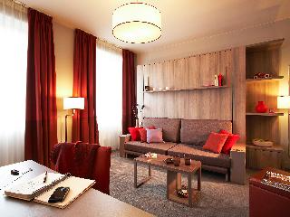 Aparthotel Adagio Vienna City fotoÄŸrafÄ±