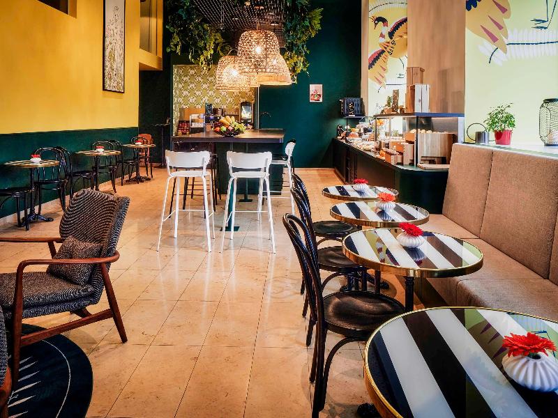 Aparthotel Adagio Vienna City - Restoran