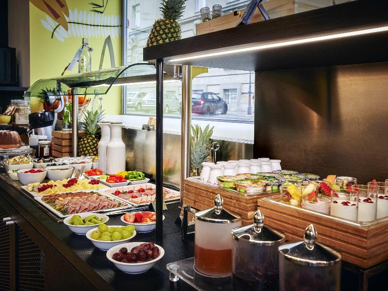 Aparthotel Adagio Vienna City - Restoran