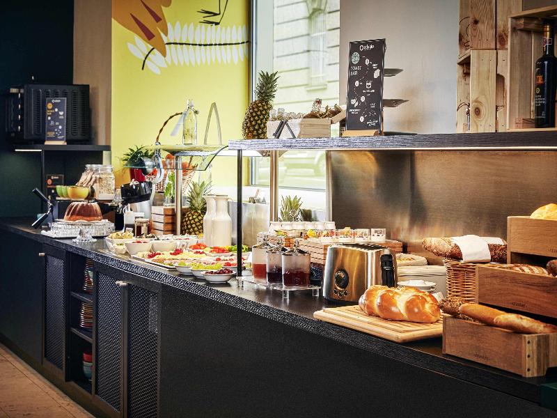 Aparthotel Adagio Vienna City - Restoran