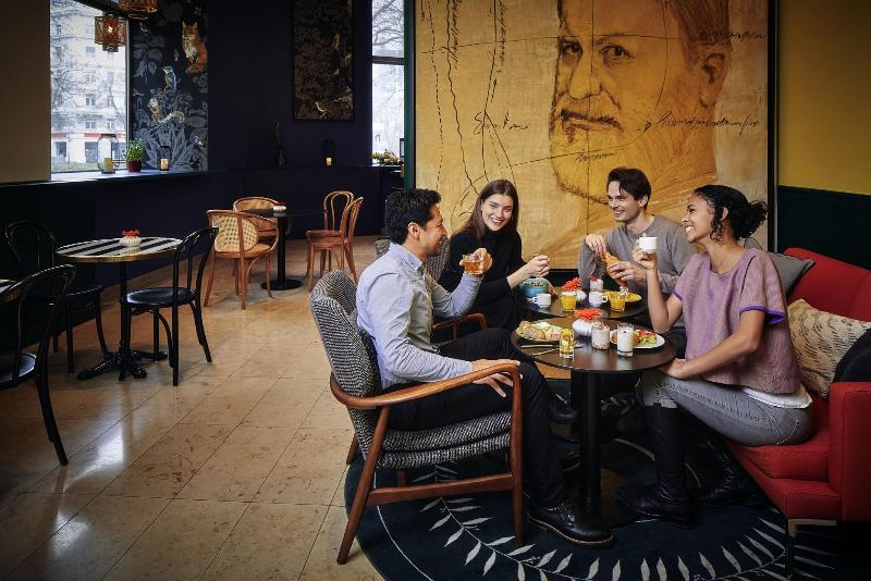 Aparthotel Adagio Vienna City - Restoran