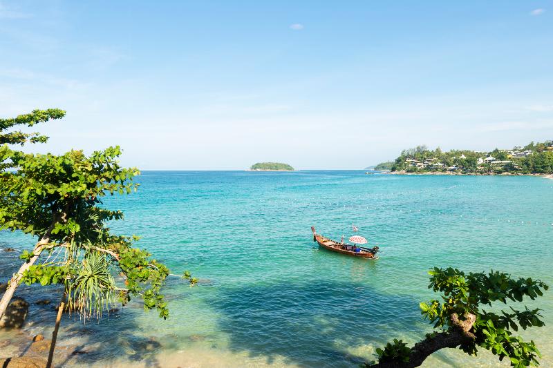 The Shore at Katathani - Plaj