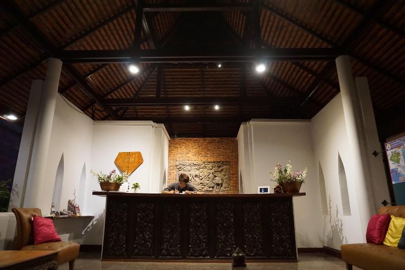 Ruean Thai Hotel - Lobi