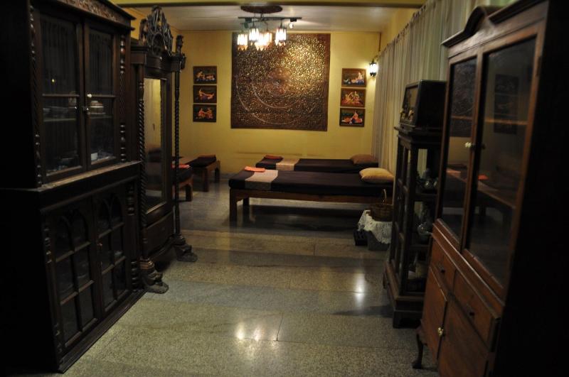 Ruean Thai Hotel - Aktivite