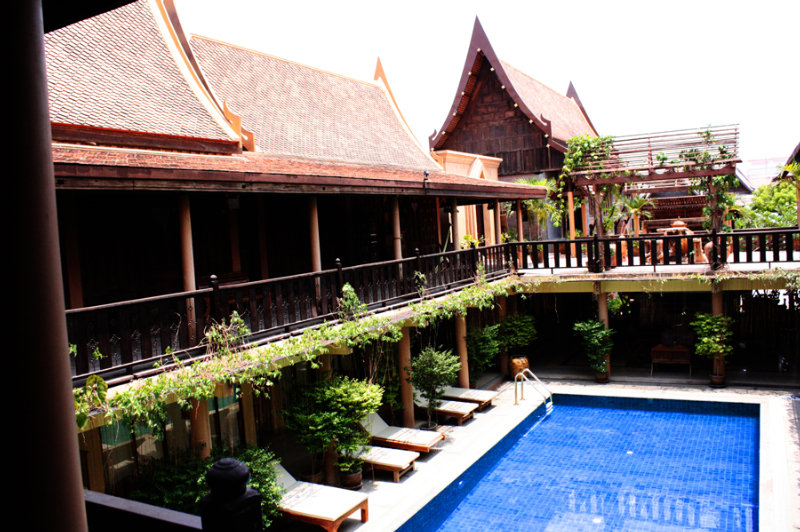 Ruean Thai Hotel fotoÄŸrafÄ±