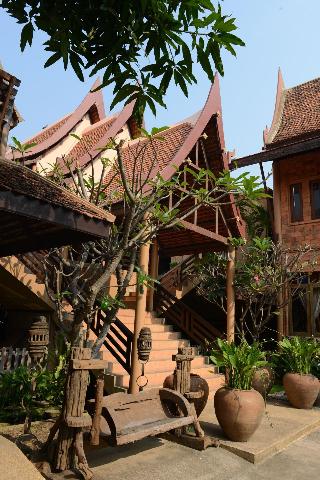 Ruean Thai Hotel fotoÄŸrafÄ±