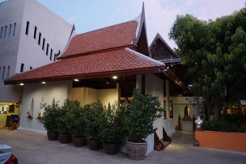Ruean Thai Hotel - Genel