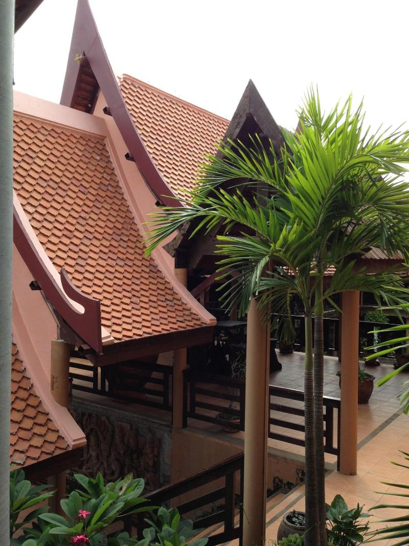 Ruean Thai Hotel - Genel