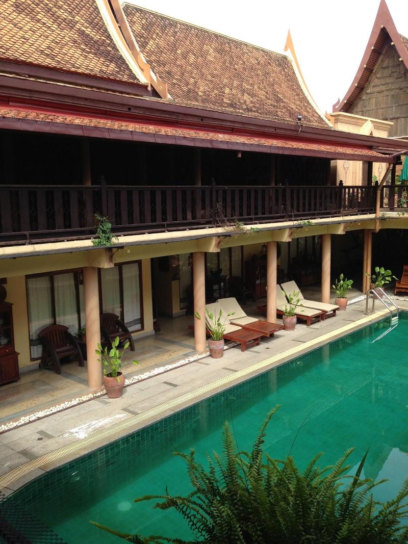 Ruean Thai Hotel - Genel