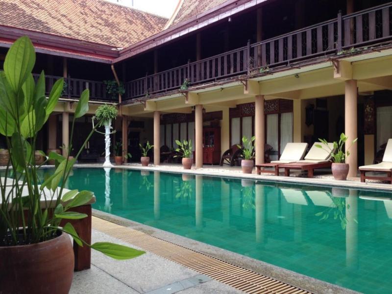Ruean Thai Hotel - Havuz