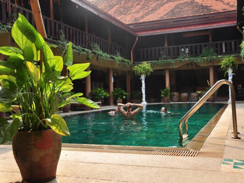 Ruean Thai Hotel - Havuz