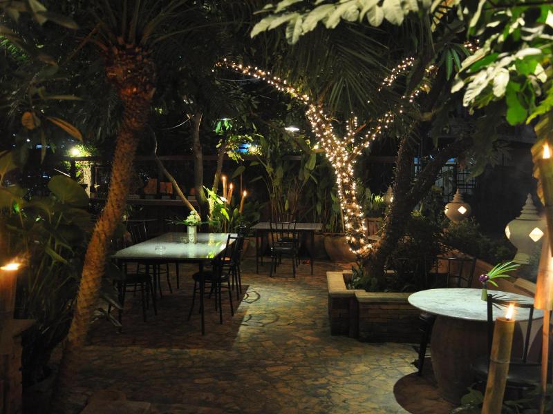 Ruean Thai Hotel - Restoran