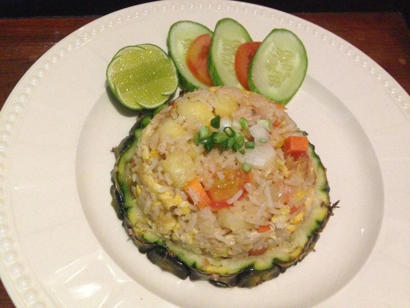 Ruean Thai Hotel - Restoran