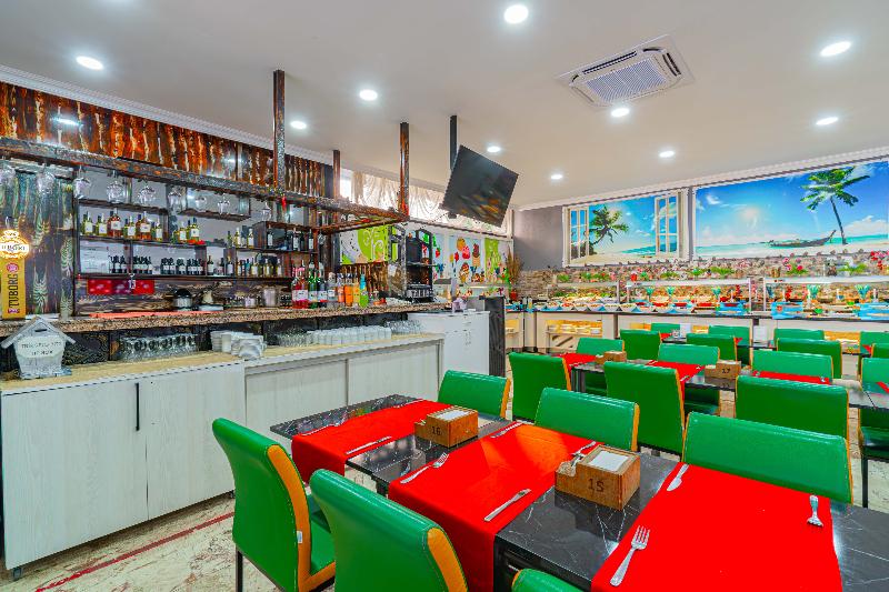 Sayanora Hotel - Bar