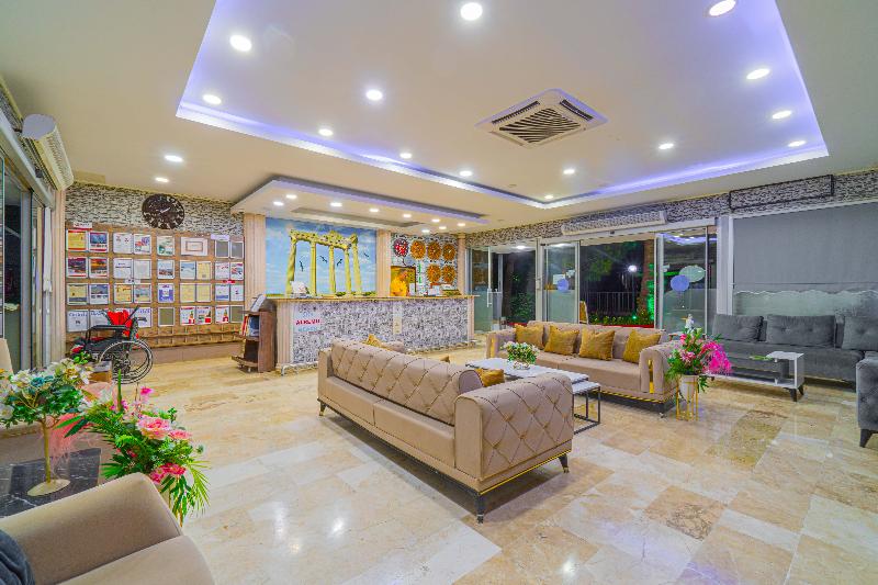 Sayanora Hotel - Lobi