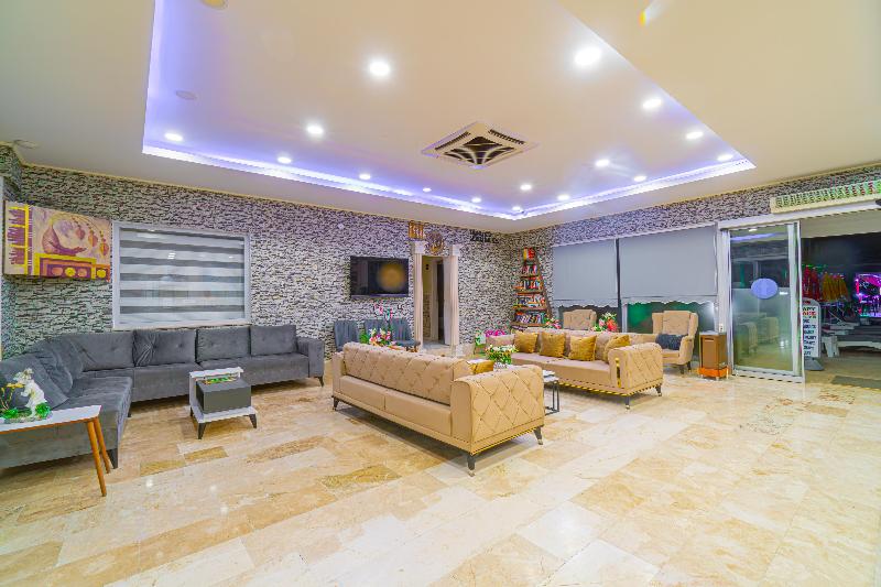 Sayanora Hotel - Lobi