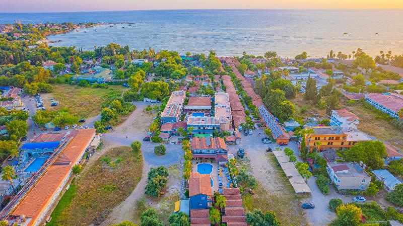 Sayanora Hotel - Genel