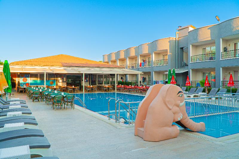 Sayanora Hotel - Havuz