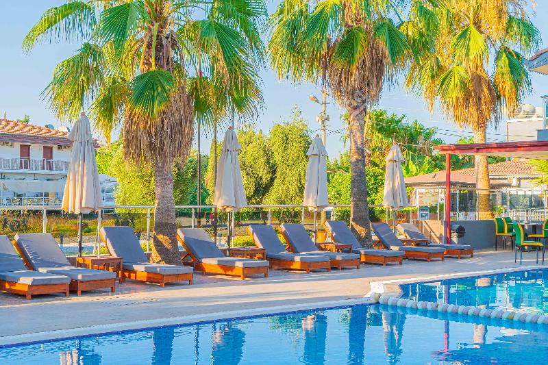 Sayanora Hotel - Havuz