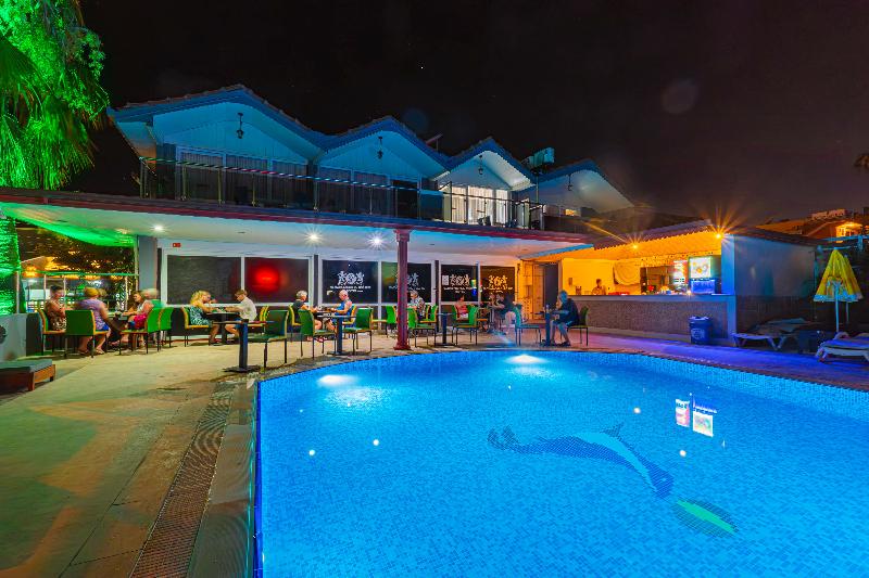 Sayanora Hotel - Havuz