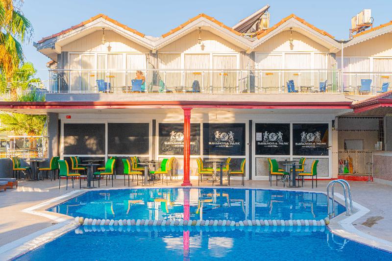 Sayanora Hotel - Havuz