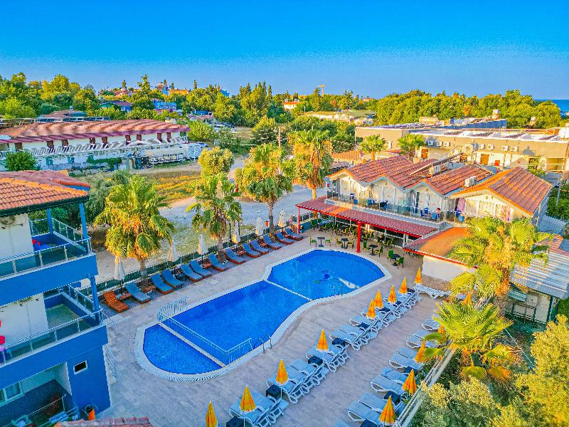 Sayanora Hotel - Havuz