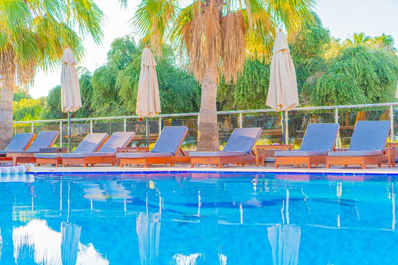 Sayanora Hotel - Havuz