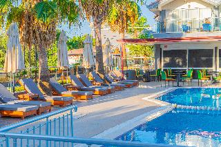 Sayanora Hotel fotoÄŸrafÄ±