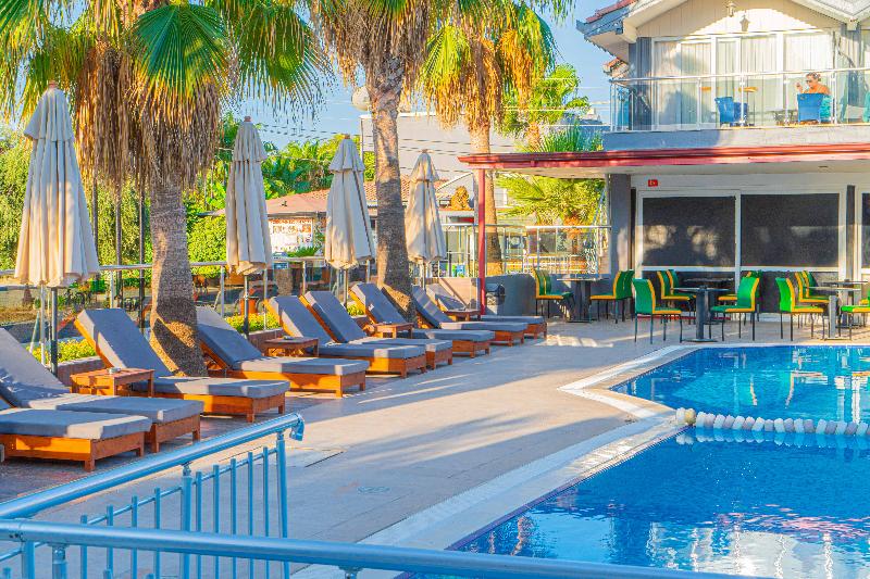 Sayanora Hotel - Havuz