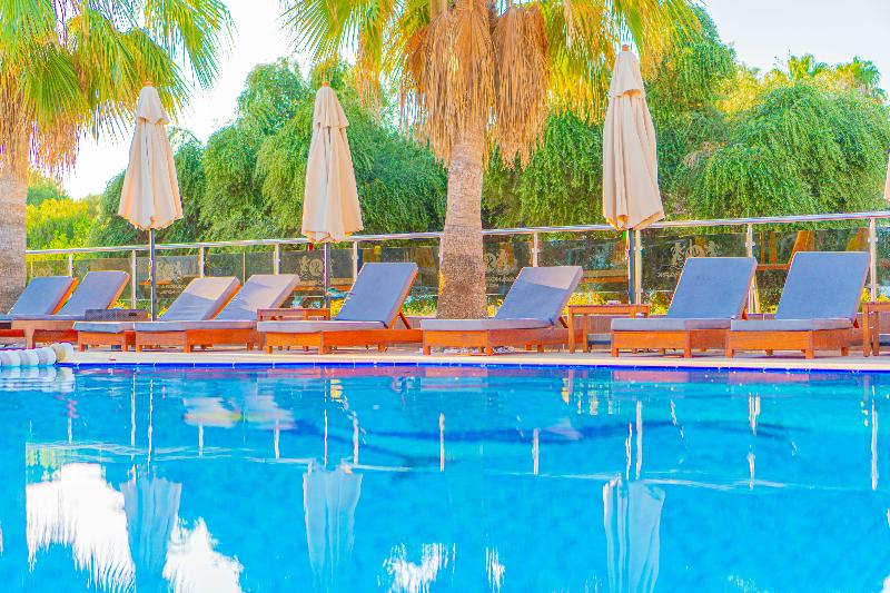 Sayanora Hotel - Havuz