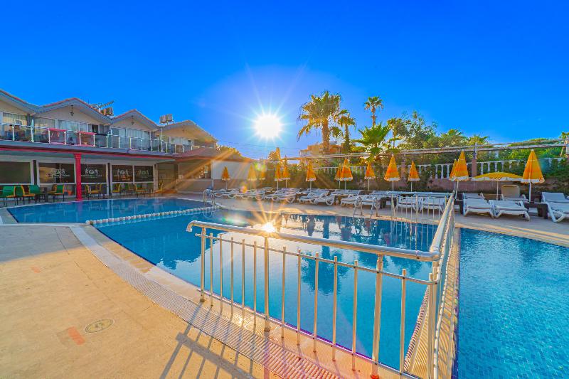 Sayanora Hotel - Havuz