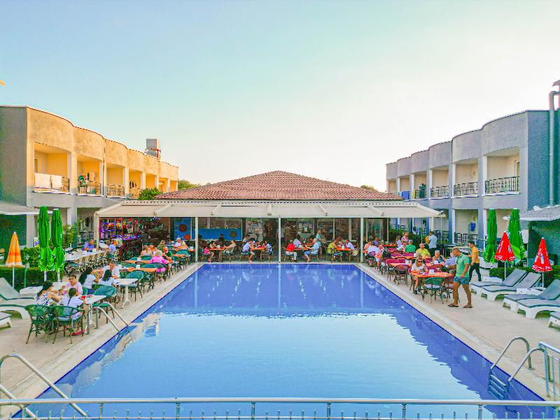 Sayanora Hotel - Havuz