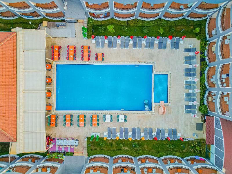 Sayanora Hotel - Havuz