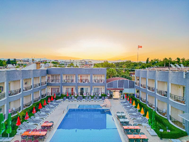 Sayanora Hotel - Havuz